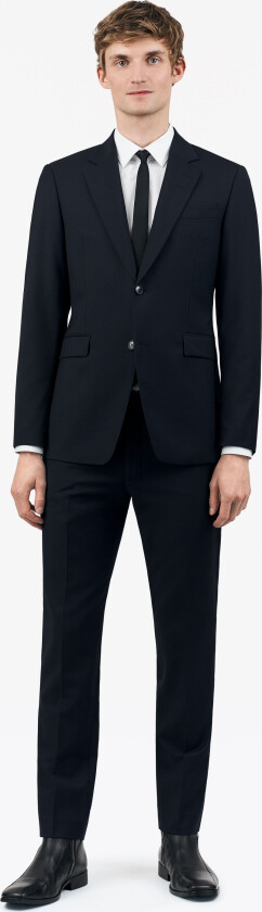 Justin Semi Slim-Fit Blazer