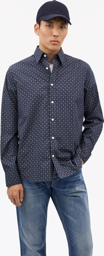 Bennett Relaxed-Fit Shirt