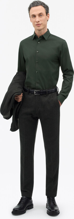 Filbrodie Pointed Collar Shirt