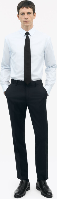 Adley Forward Pointing Collar Shirt