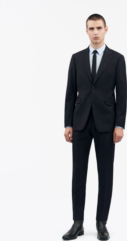 Justin Semi Slim-Fit Blazer