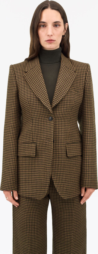 Oline Swedish Wool Jacket