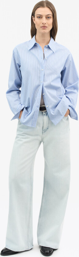 Clemons Relaxed-Fit Shirt