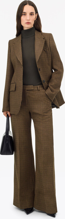 Hedvi Swedish Wool Trousers