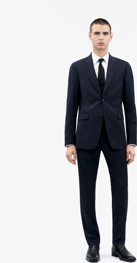 Justins Semi Slim-Fit Blazer