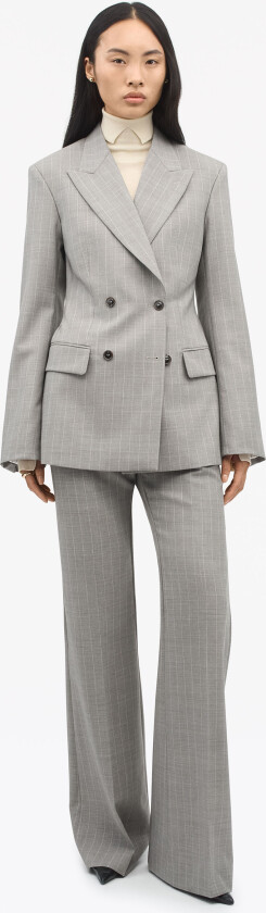 Elmi Tailored Wool Jacket