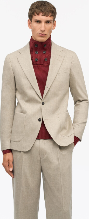 Easer PP Wool Cashmere Jacket