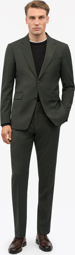 Justins Semi Slim-Fit Blazer