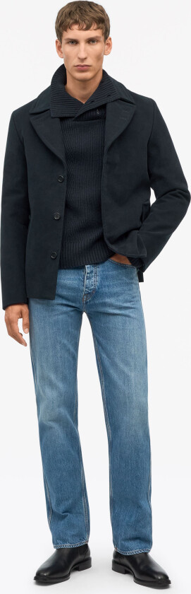 Alec Regular-Straight Jeans