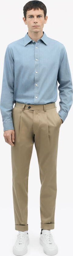 Lowan Casual Cotton Shirt