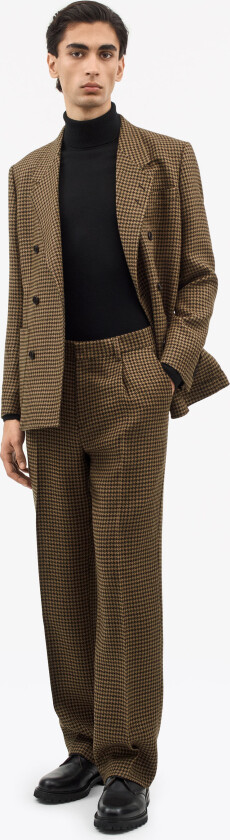 Todne Swedish Wool Trousers