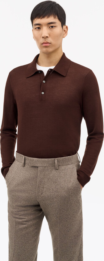 Eross Merino Wool Shirt