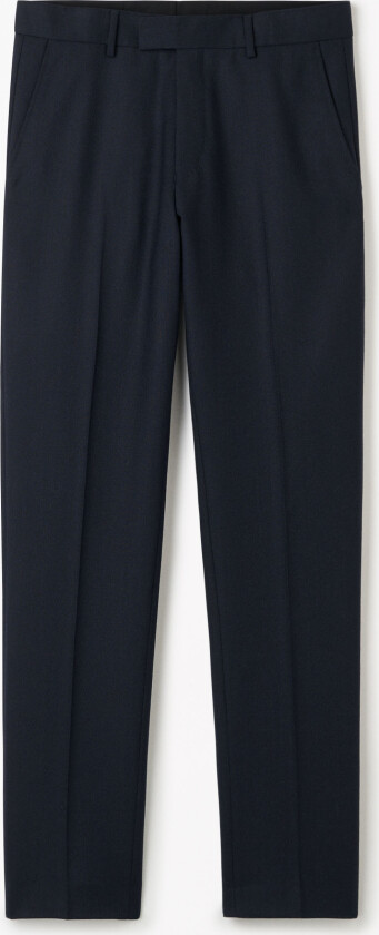 Tenuta Wool Blend Trouser