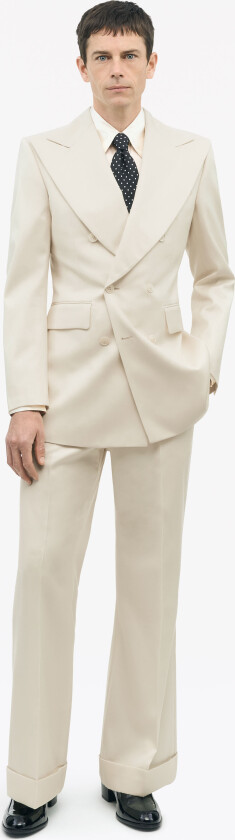 Bilde av Pierre Elegant Wool Blazer