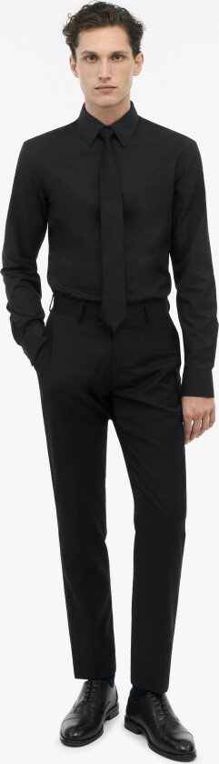 Adley Forward Pointing Collar Shirt