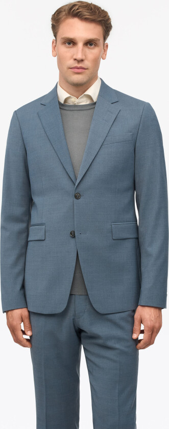 Justin Slim-Fit Wool Jacket