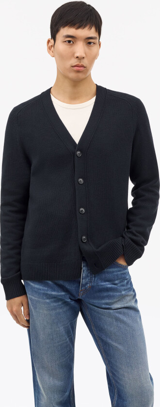 Eddie RWS Merino Cardigan