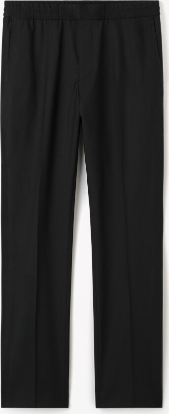 Tannen T Drawstring Tuxedo Trousers