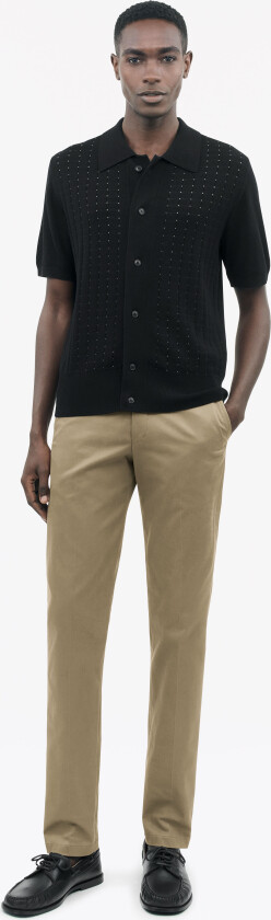 Tenuta C Cotton Chinos