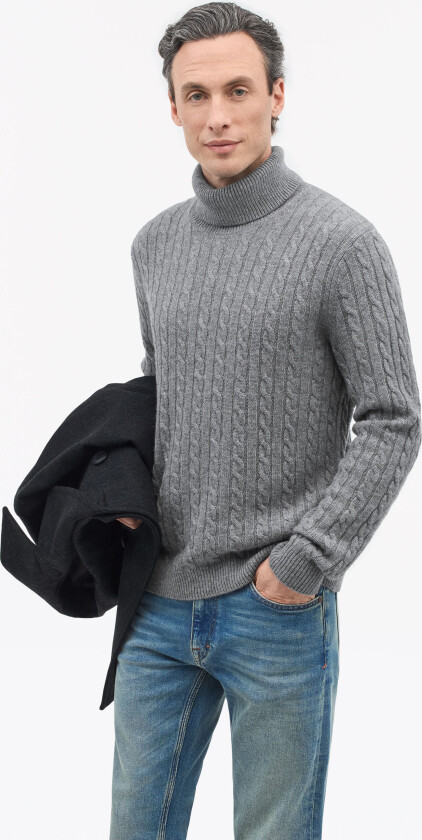 Wilde Wool Cashmere Sweater