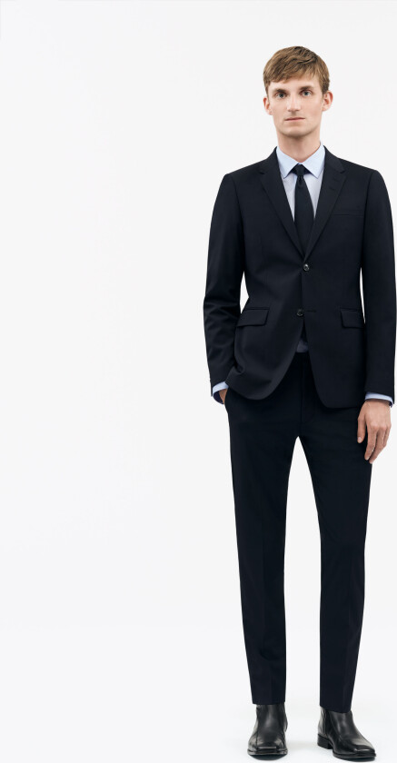 Jerretts Slim-Fit Blazer