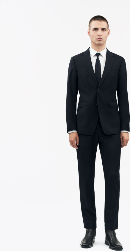 Justin Semi Slim-fit Jacket