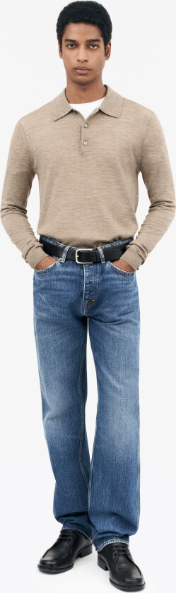 Eross Merino Wool Shirt