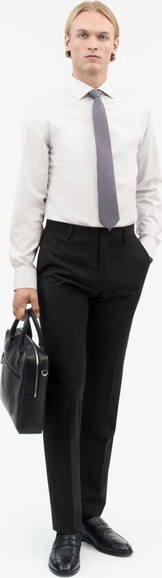 Adley C Formal Cotton Shirt