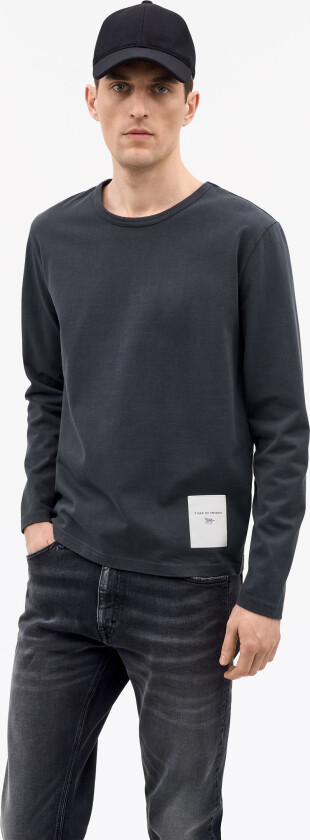 Jake Boxy Longsleeved T-shirt