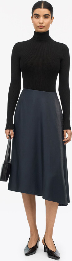 Reylynn Iridescent Festive Skirt