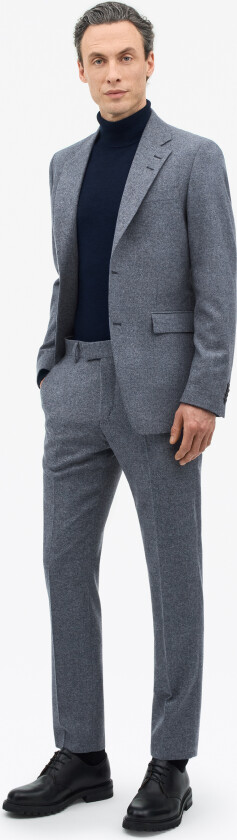 Tenuta Brushed Wool Trousers
