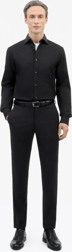 Adley C Cutaway Collar Shirt