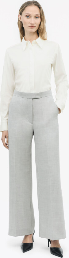 Laino Stretch-cotton Shirt