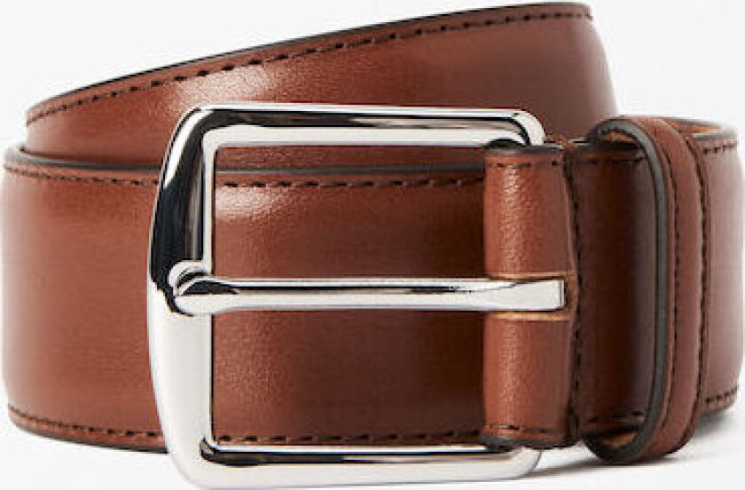 Bilde av Borgholm Polished Leather Belt