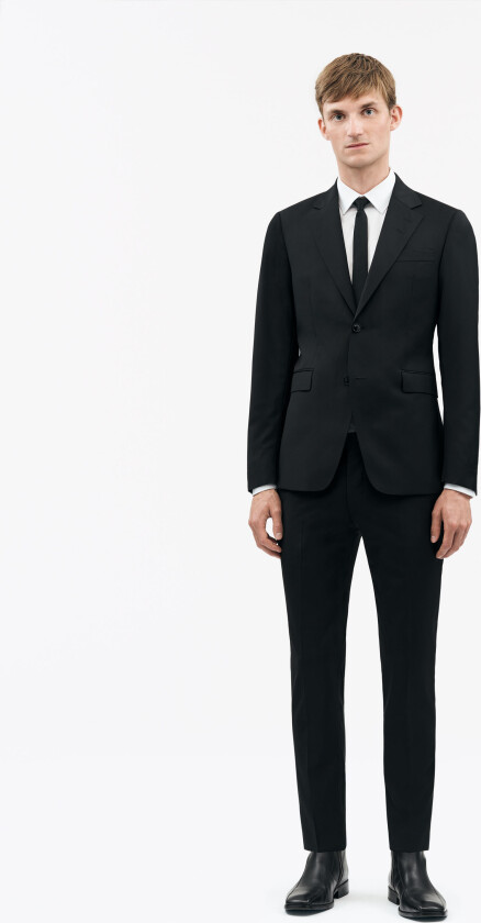 Justin Semi Slim-fit Jacket