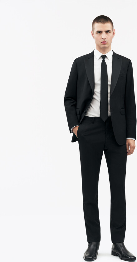 Thulin Slim-Fit Trousers
