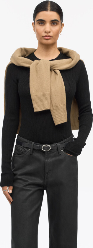 Ovie RWS Merino Pullover