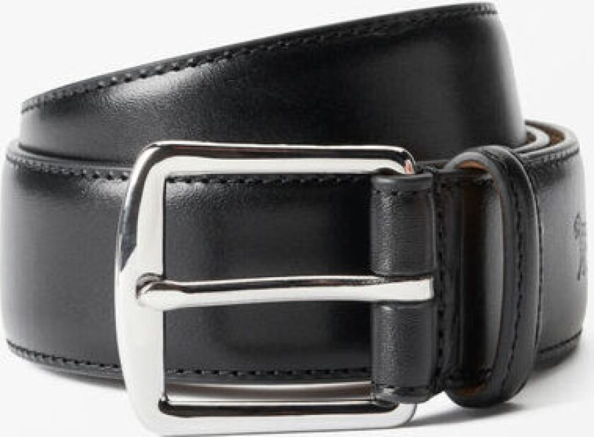 Bilde av Borgholm Polished Leather Belt