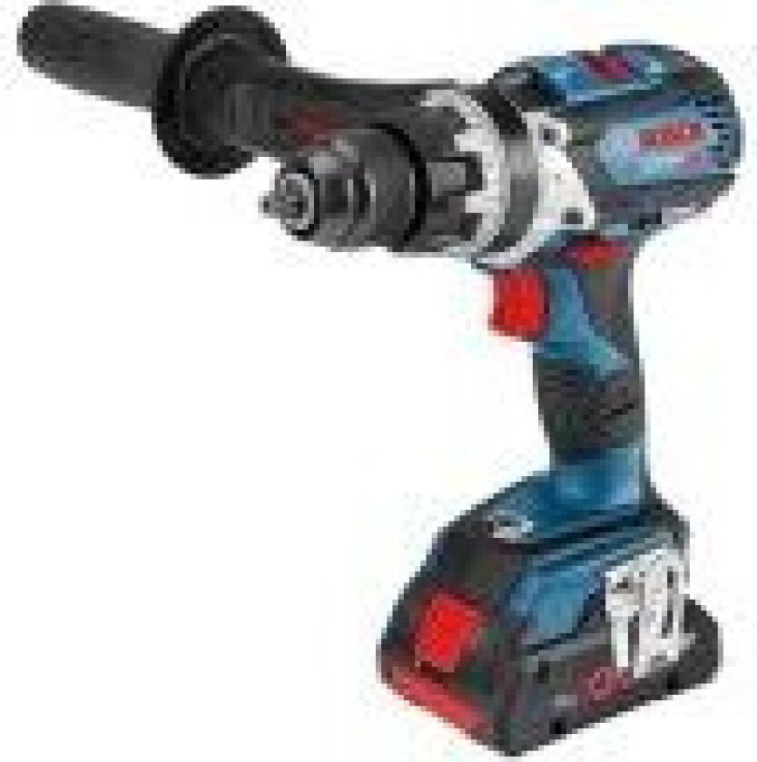 SLAGBOREMASKINE GSB 18V-110 C 2X4A PC LB