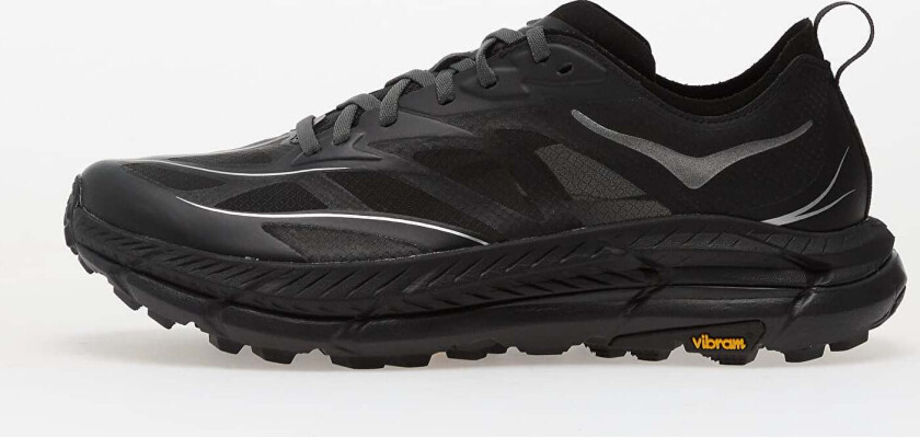 Joggesko Hoka® U Mafate Speed 4 Lite Black/ Outer Orbit EUR 44 2/3