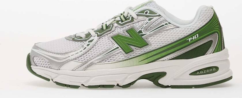 Joggesko New Balance 740 White EUR 39.5