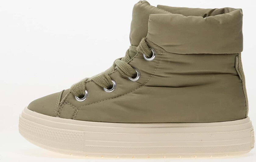 Joggesko Converse Chuck Taylor All Star Elements Boot Hi Light Field Surplus EUR 37