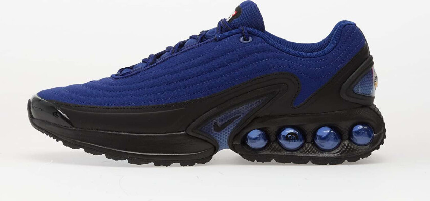 Joggesko Nike Air Max Dn Winterized Deep Royal Blue/ Black-Black-Aluminum EUR 40.5