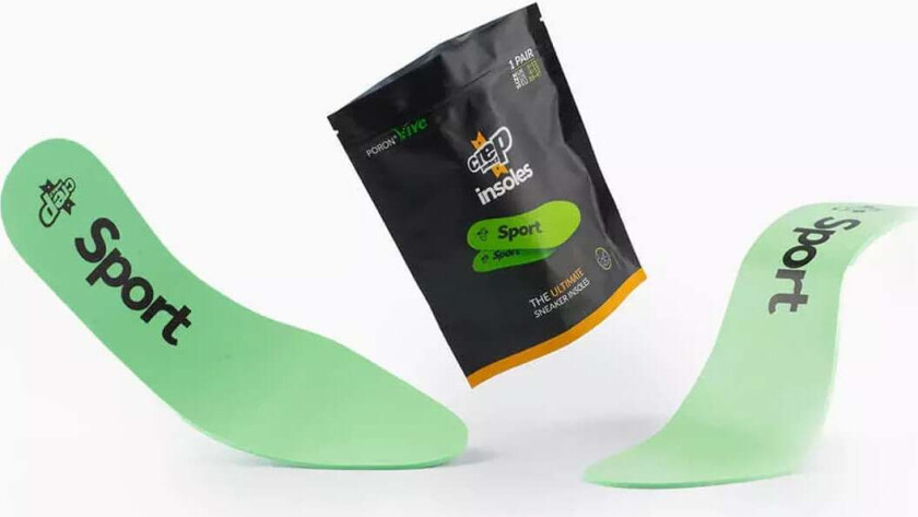 Joggesko Crep Protect Insoles Sport EUR Universal