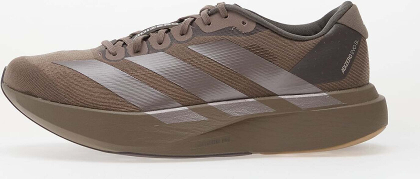 Joggesko adidas Adizero Evo SL Charcoal/ Coffee Met./ Aurora Black EUR 41 1/3