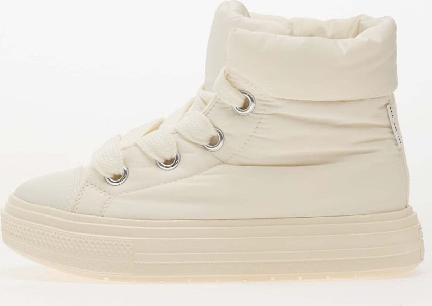 Joggesko Converse Chuck Taylor All Star Elements Boot Egret/ Egret/ Black EUR 38