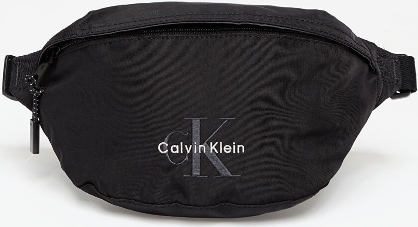 Rumpetaske Calvin Klein Bold Waistbag Black Universal