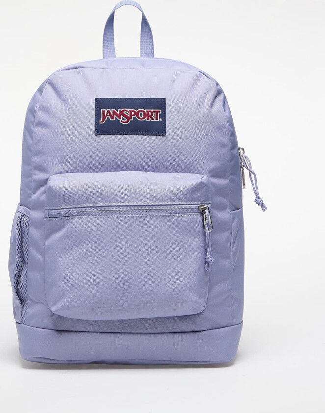 Ryggsekk JanSport Cross Town Plus Lavander Ash 26 l