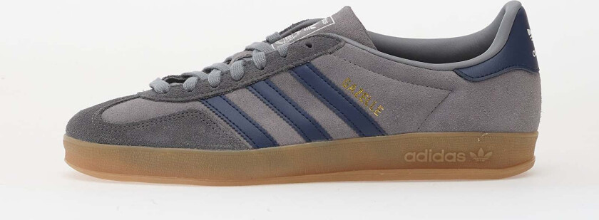 Joggesko adidas Gazelle Indoor Grey/ Night Indigo/ Grey Five EUR 44