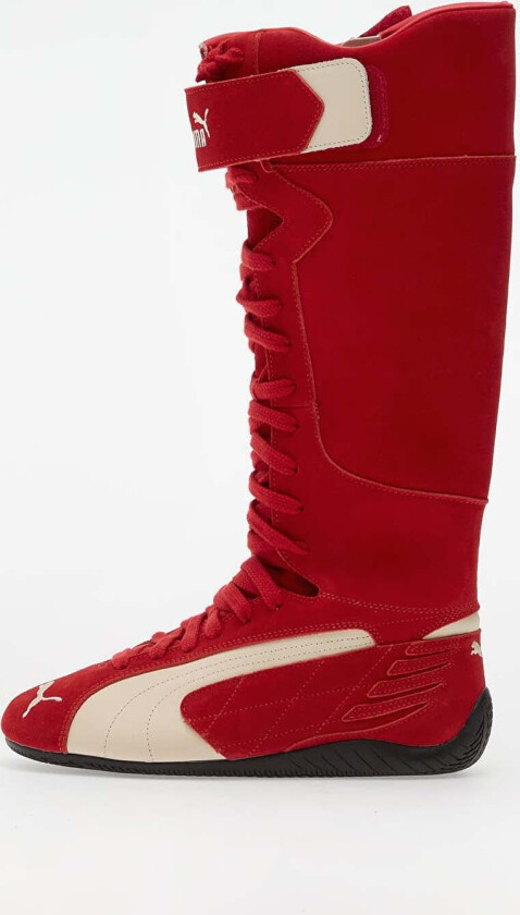 Joggesko Puma Speedcat Boot Wns For All Time Red-Frosted Ivory EUR 37